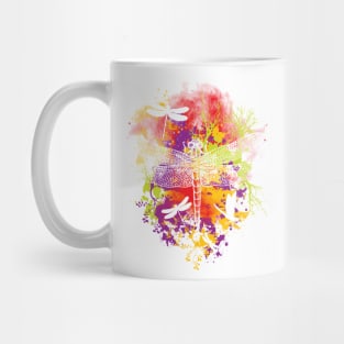 Dragonfly Mug